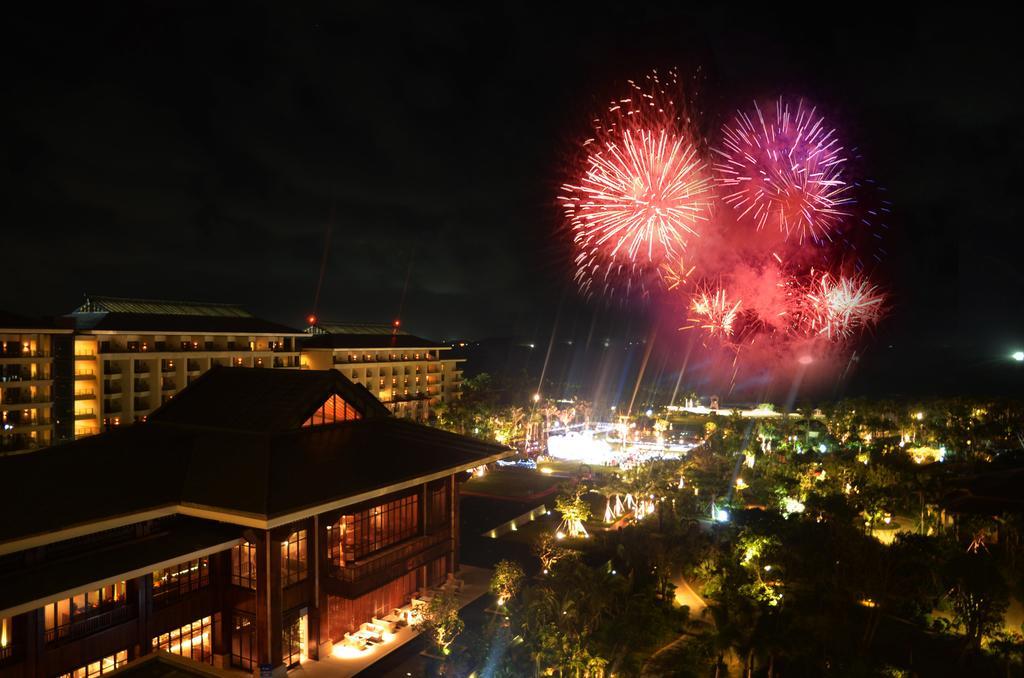 Haitang Bay Resort Sanya Exterior photo