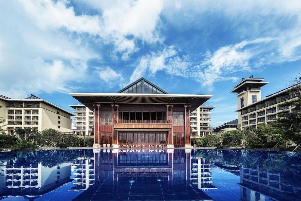 Haitang Bay Resort Sanya Exterior photo