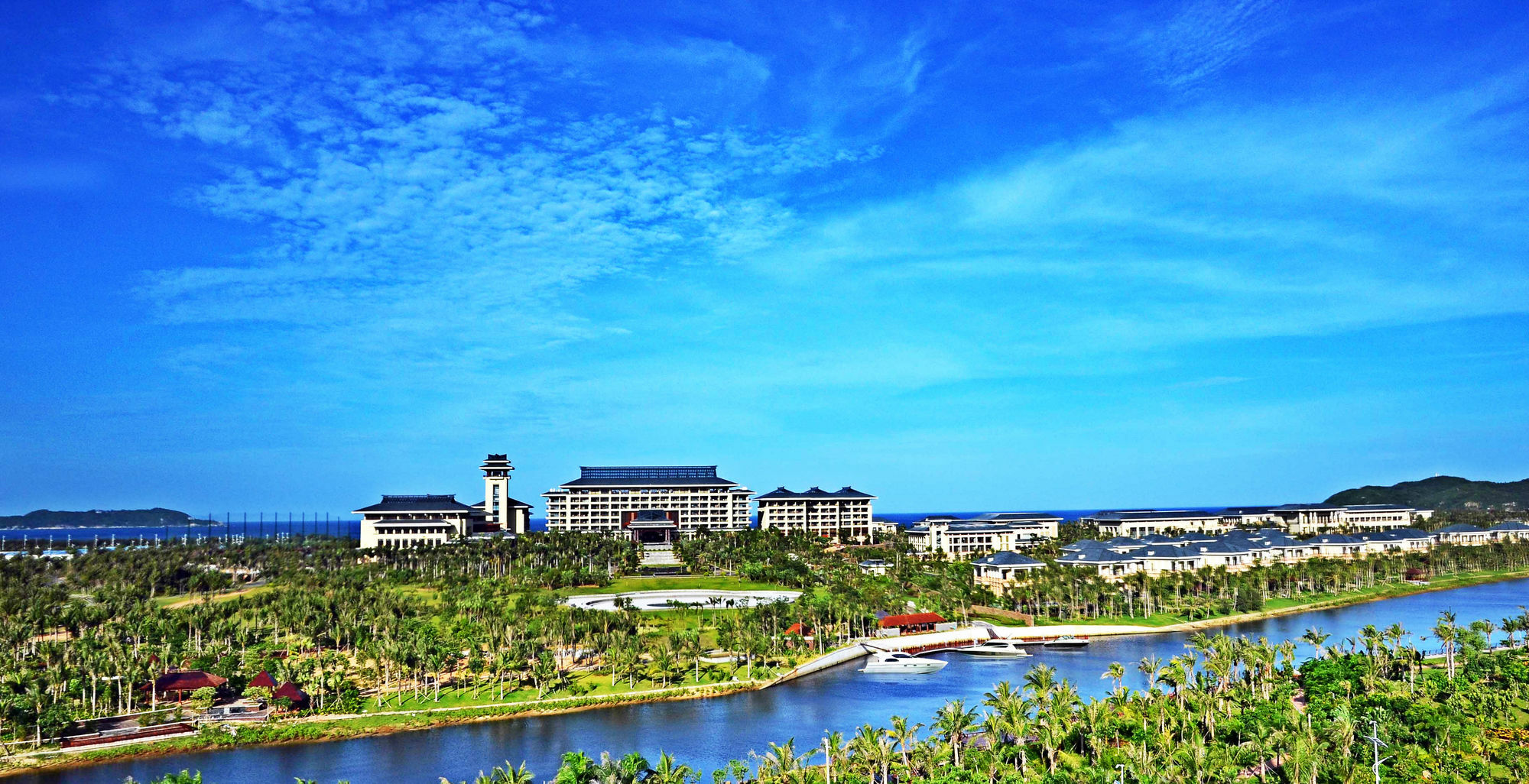 Haitang Bay Resort Sanya Exterior photo