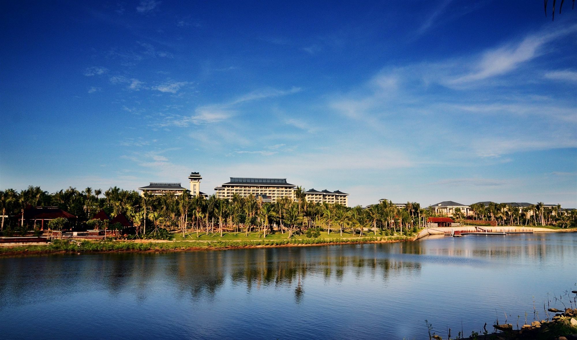 Haitang Bay Resort Sanya Exterior photo