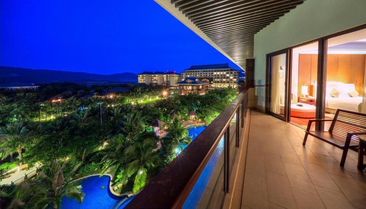 Haitang Bay Resort Sanya Exterior photo